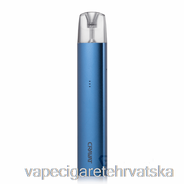 Vape Hrvatska Uwell Cravat Pod Kit Blue